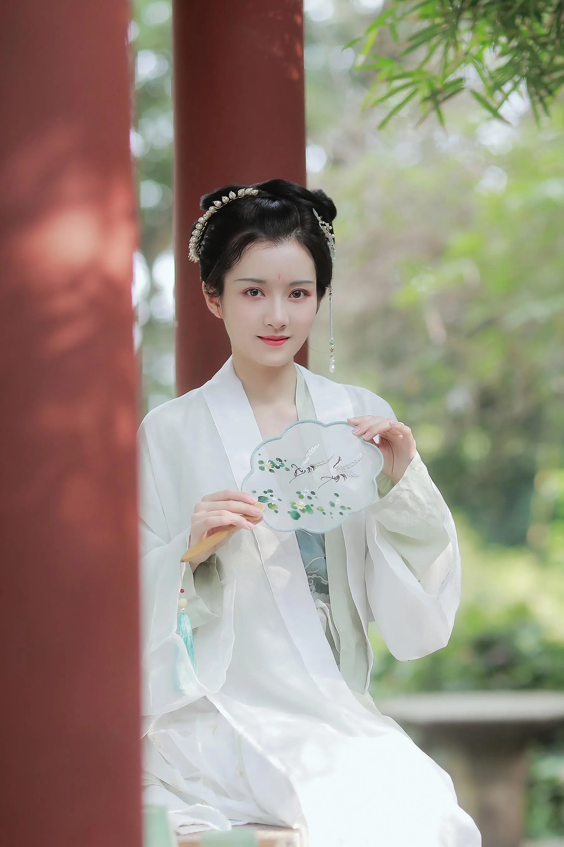 [艺图语] 2022.05.11 山居煎茶 嘉仪 [22P]插图7